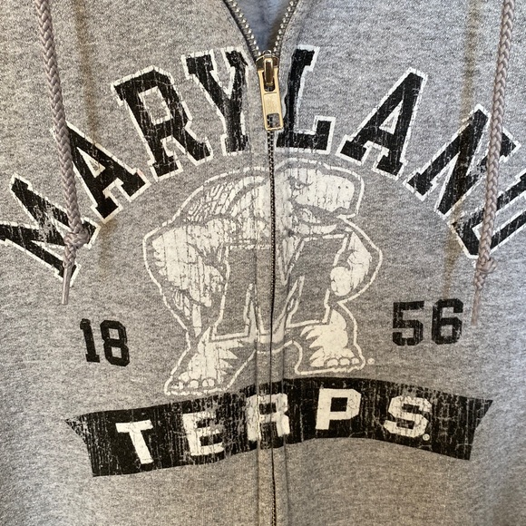 MARYLAND Sweatshirt - Picture 4 of 9